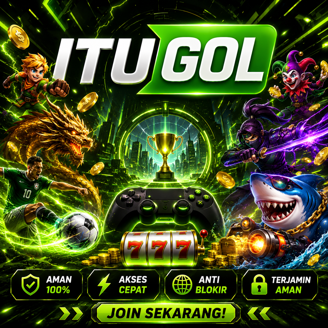 SITUS ITUGOL